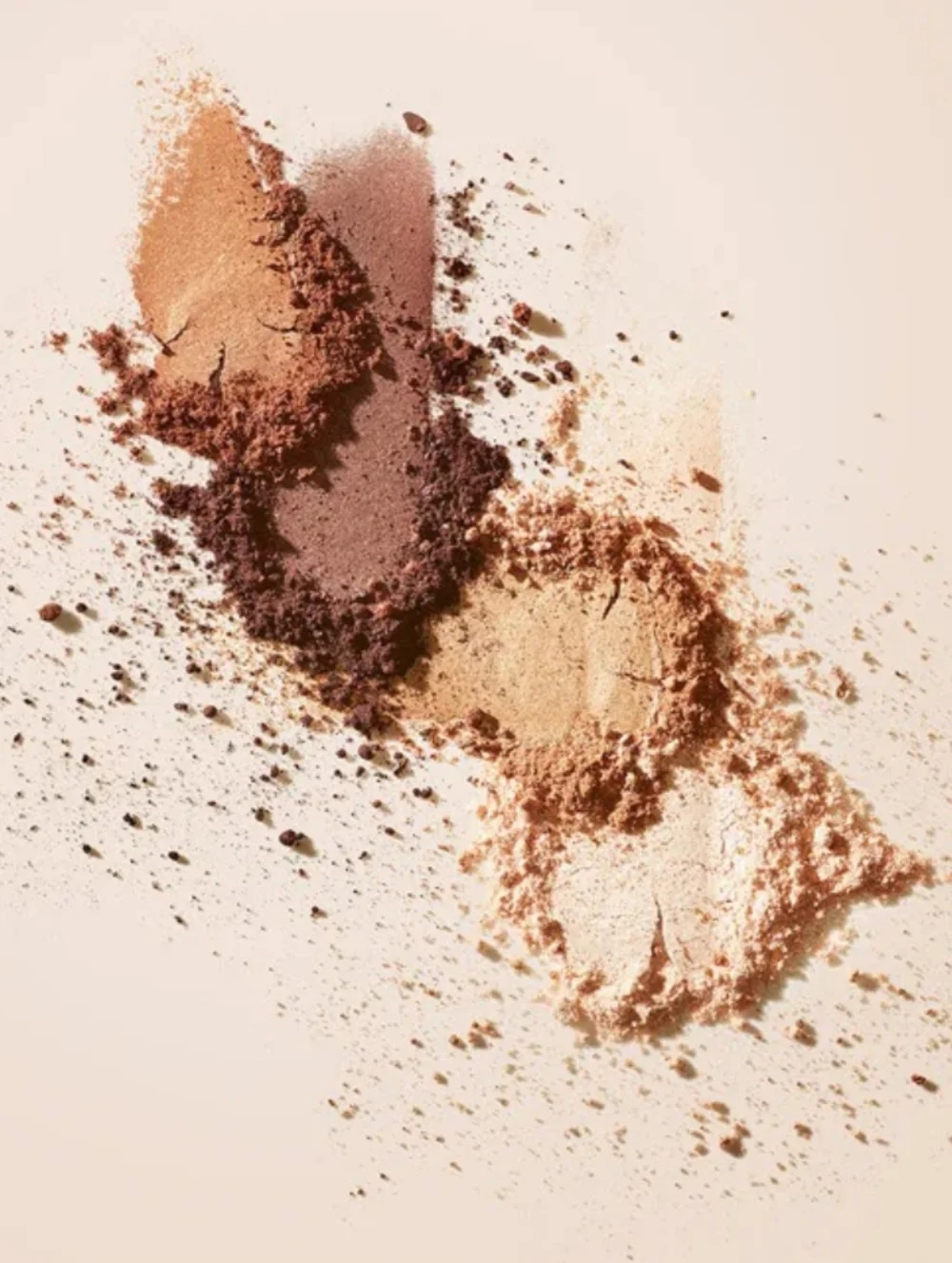 Victoria Beckham Smoky Eye Brick-Silk New - Picture 7 of 7